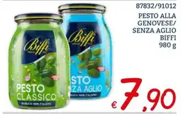 Zona Pesto classico Biffi offerta