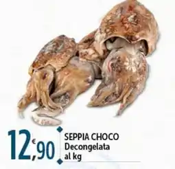 Rossotono Carrefour Seppia Choco offerta
