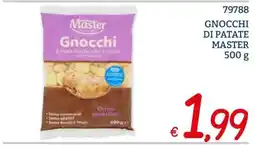 Zona Gnocchi Master offerta