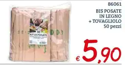 Zona Kit di posate offerta