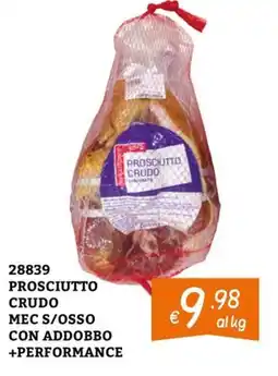 Zona Prosciutto crudo offerta