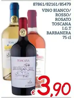 Zona Toscana offerta