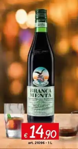 Zona Branca Menta offerta