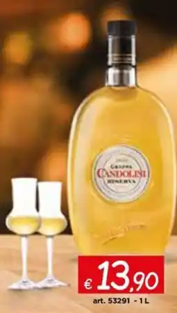 Zona Grappa Candolini Riserva offerta