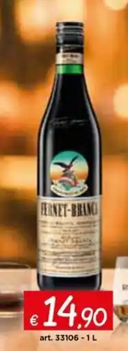 Zona Fernet-Branca offerta