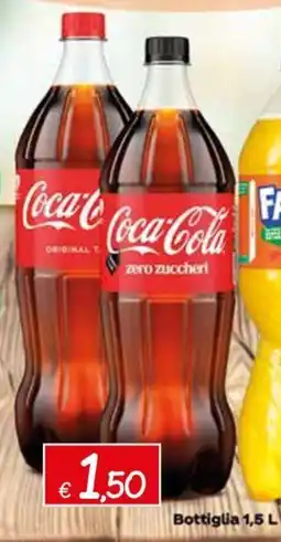 Zona Coca-Cola offerta