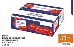Zona Polpa di pomodoro +performance offerta