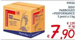Zona Riso Ribe Parboiled offerta