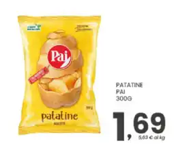 Despar Patatine Pai offerta