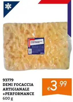 Zona Demi Focaccia Artigianale offerta