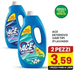 Despar Ace Detersivo offerta