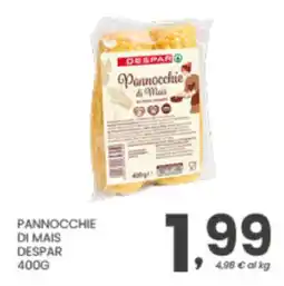 Despar Pannocchie di Mais Despar offerta