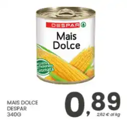 Despar Mais Dolce Despar offerta