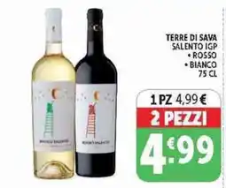 Deco Supermercati Terre di Sava Salento IGP offerta