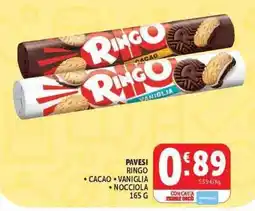 Deco Supermercati Pavesi Ringo offerta