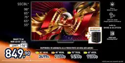 Unieuro SMART TV 4K MINI LED 55" 55C8L offerta