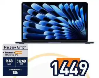 MacBook Air 13"