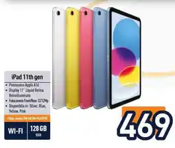 Unieuro iPad 11th gen offerta