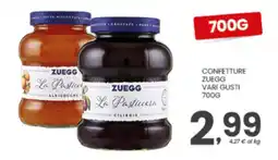 Despar Zuegg La Pasticcera offerta