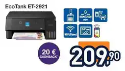 Unieuro EcoTank ET-2921 offerta