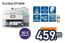 Unieuro EcoTank ET-4956 offerta