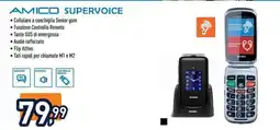 Unieuro Amico Supervoice offerta