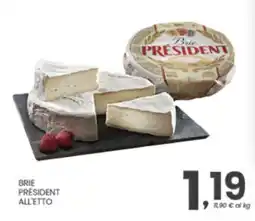 Despar Brie Président offerta
