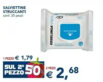 Esselunga Salviettine offerta