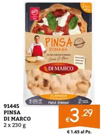 Pinsa di Marco