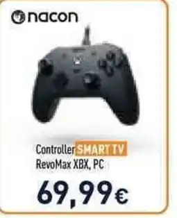 Unieuro Nacon Controller SMART TV offerta