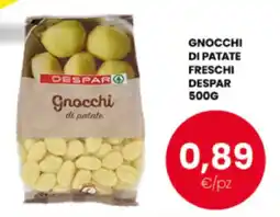 Despar Gnocchi di patate Despar offerta