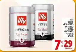Deco Supermercati illy Tostato Intenso offerta
