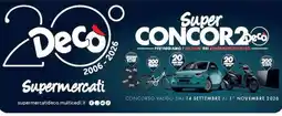 Deco Supermercati Fiat 500 offerta