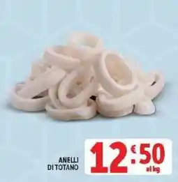 Deco Supermercati Anelli di totano offerta