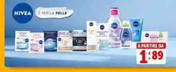 Deco Supermercati NIVEA offerta