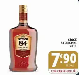Deco Supermercati Stock 84 Original offerta