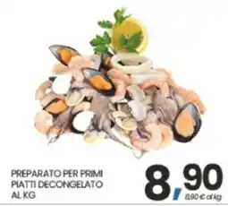 Eurospar Preparato per primi piatti decongelato offerta