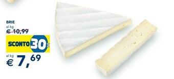 Esselunga Brie offerta