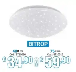 Centro Brico Lampadina a soffitto BITROP offerta