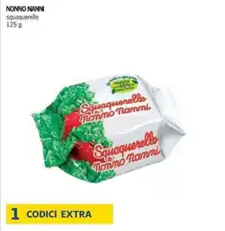 Deco Supermercati Squaquerello Nonno Nanni offerta