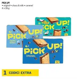 Deco Supermercati Pick Up! Original offerta