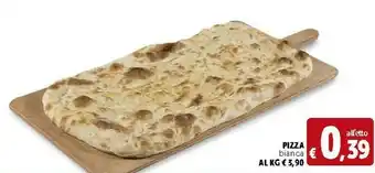 Deco Supermercati Pizza bianca offerta