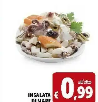 Deco Supermercati Insalata di mare offerta