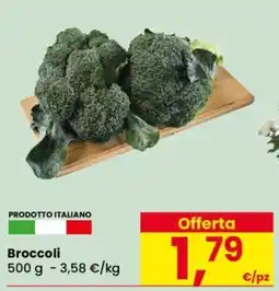 Despar Broccoli offerta