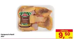 Despar Faraona in Parti Aia* offerta