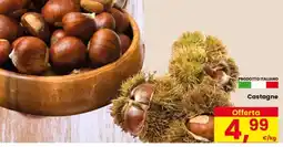 Despar Castagne offerta