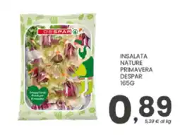Despar Insalata nature primavera Despar offerta
