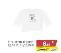 Bimbo Store T-shirt in jersey offerta