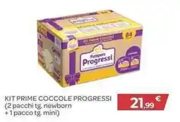 Bimbo Store Kit prime coccole progressi offerta