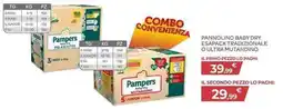 Bimbo Store Pampers pannolino baby dry offerta